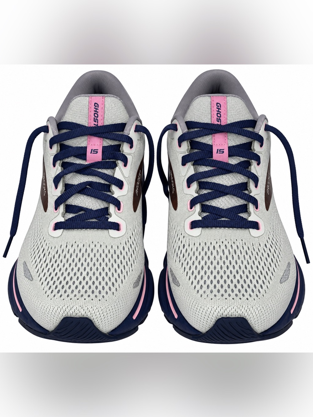 BROOKS HOW TO STYLE IT Women's Brooks Ghost 15 Size 9 Wide Excellent Used Cond